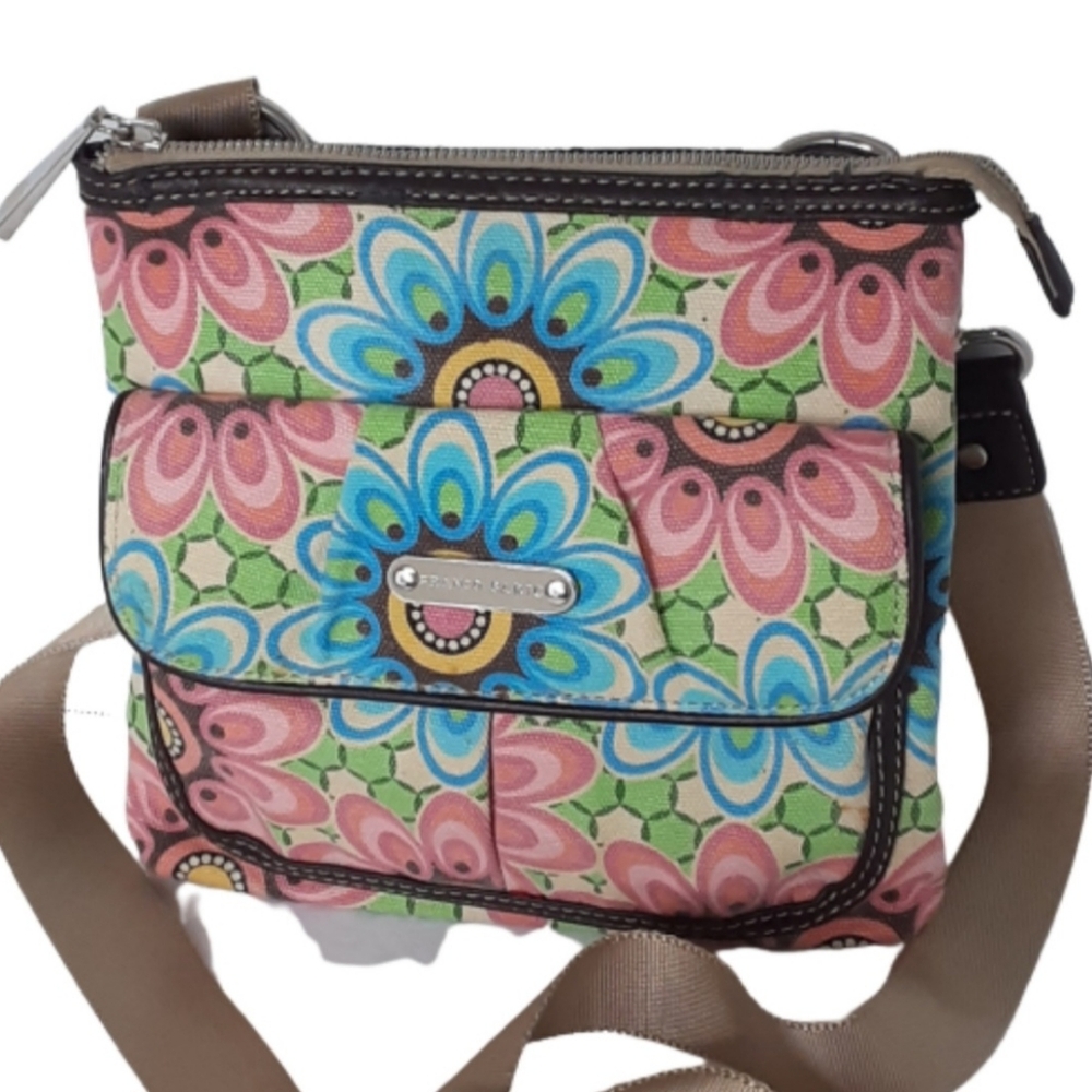 Franco Sarto cross body purse